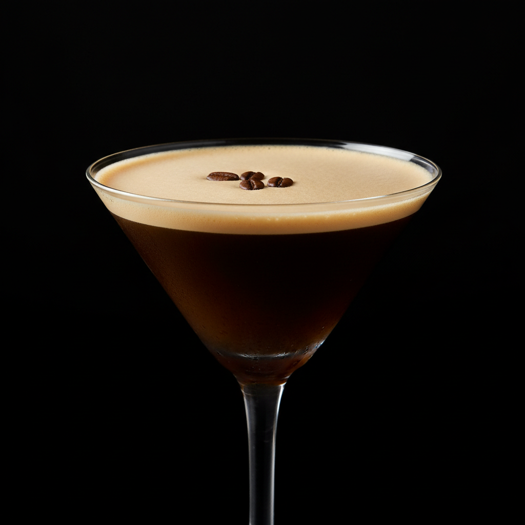 Espresso Martini cocktail