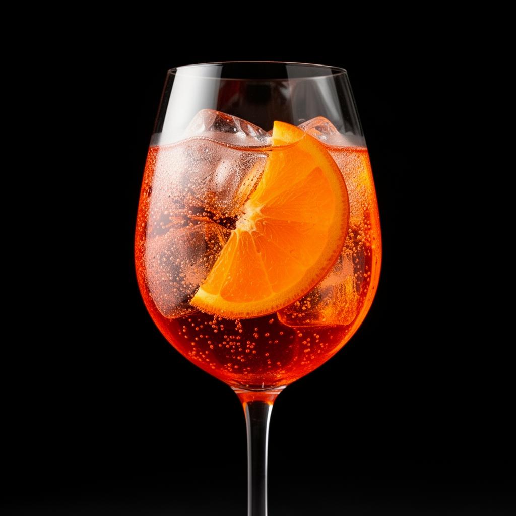 Aperol Spritz cocktail
