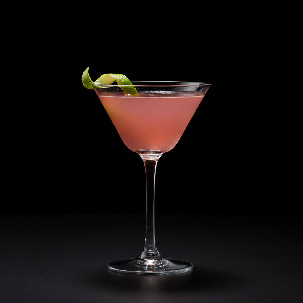 Mixed Drinks for Beginners cocktail