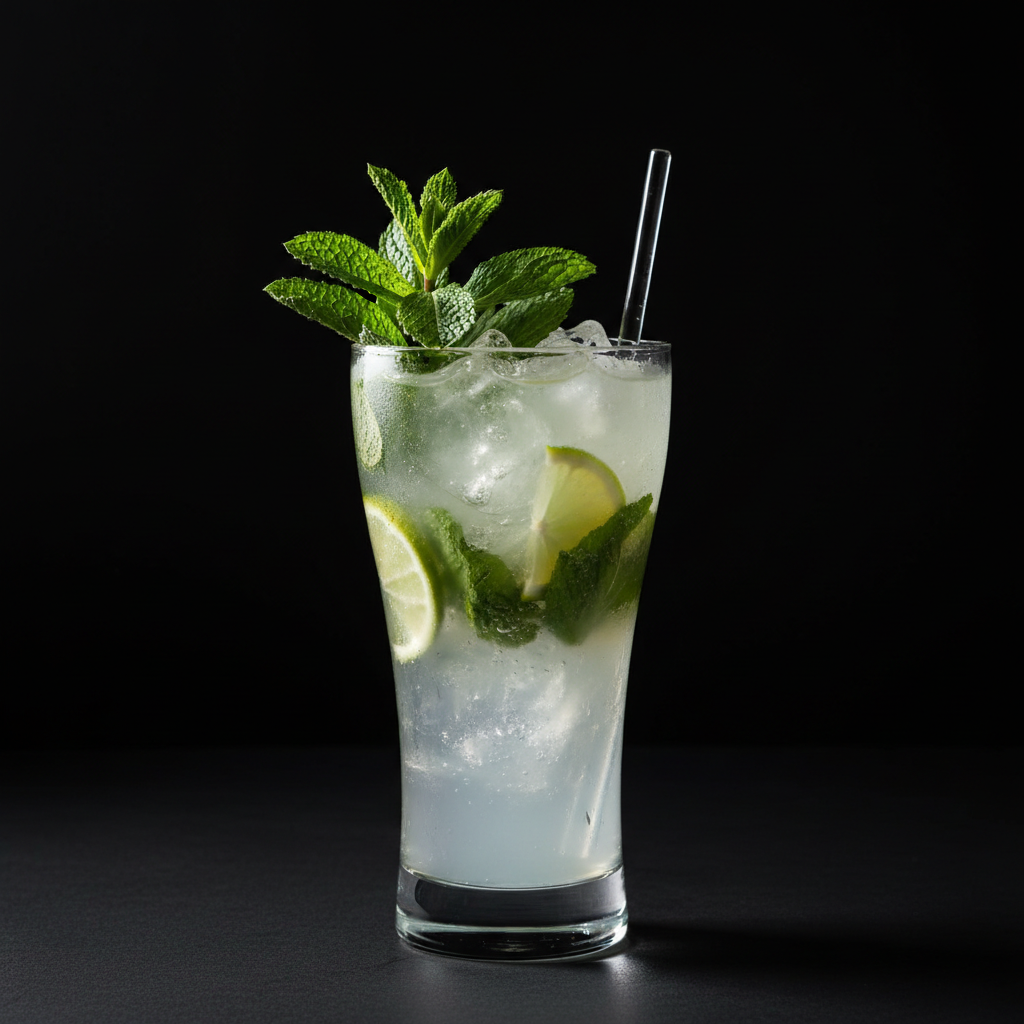 Mojito cocktail