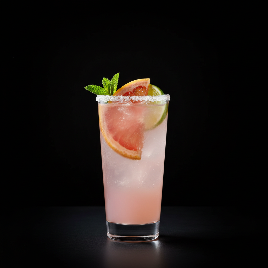 Paloma cocktail