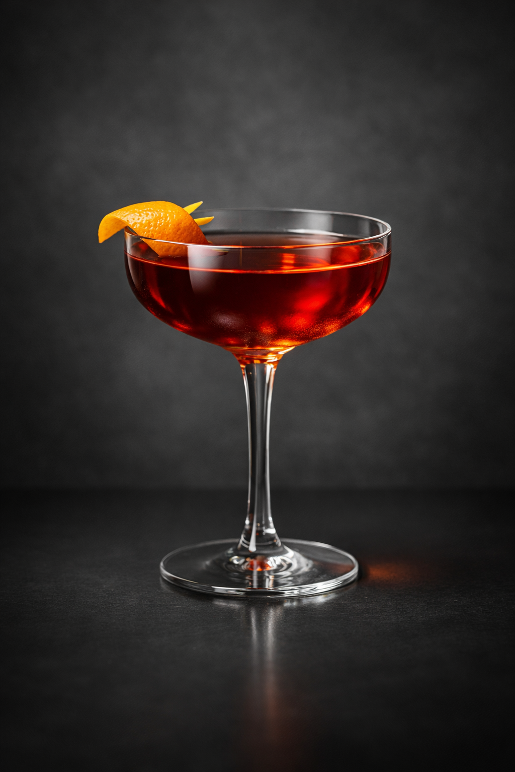 Negroni Variations cocktail