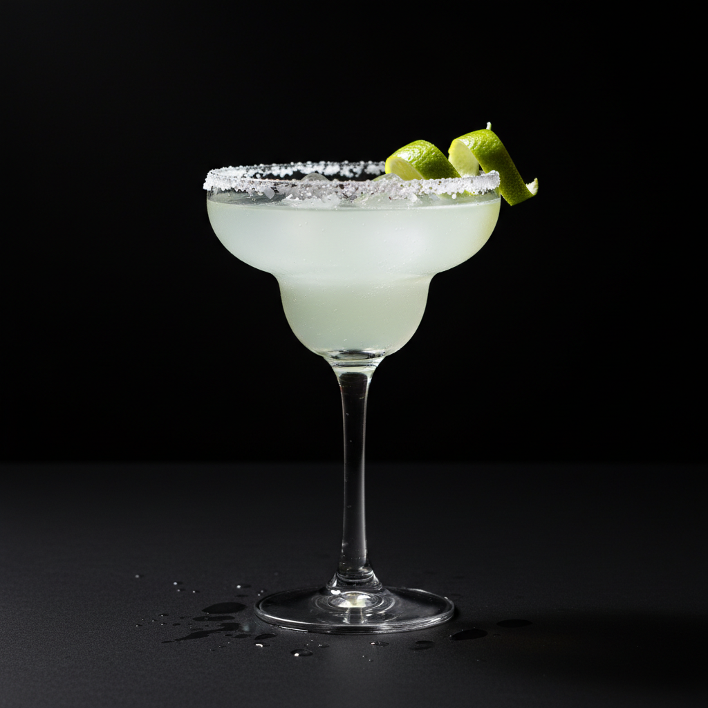 Tequila Selection Guide cocktail